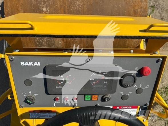 Sakai SV204D Valsetog
