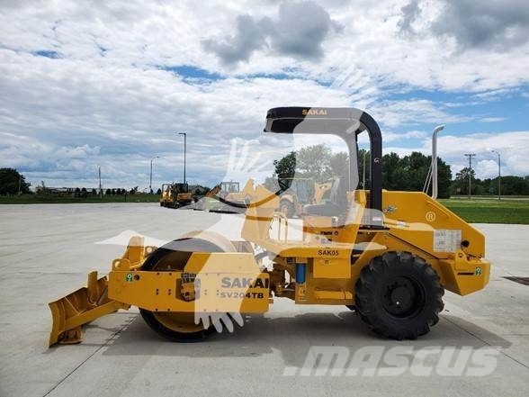 Sakai SV204TB Valsetog