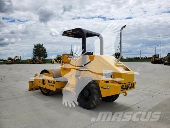 Sakai SV204TB Valsetog