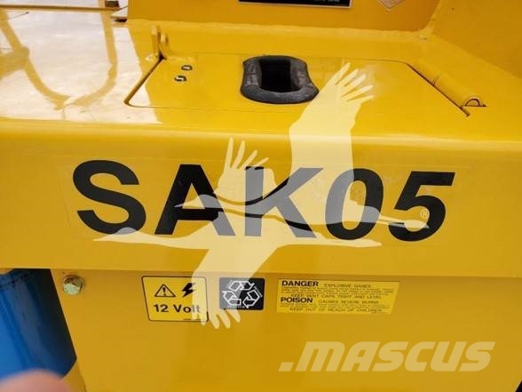 Sakai SV204TB Valsetog