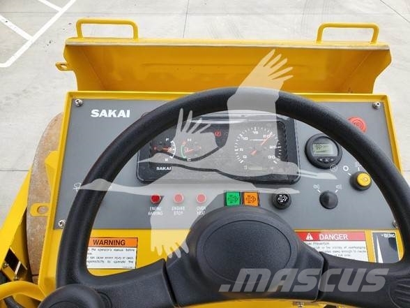 Sakai SV204TB Valsetog