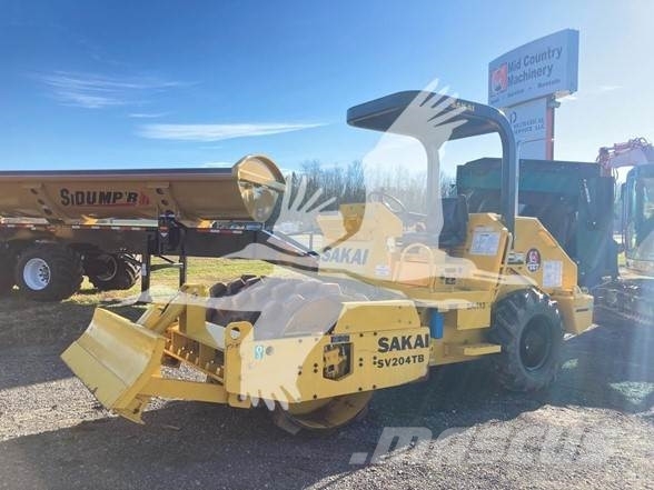 Sakai SV204TB Valsetog
