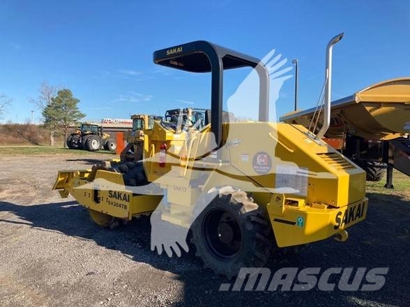 Sakai SV204TB Valsetog
