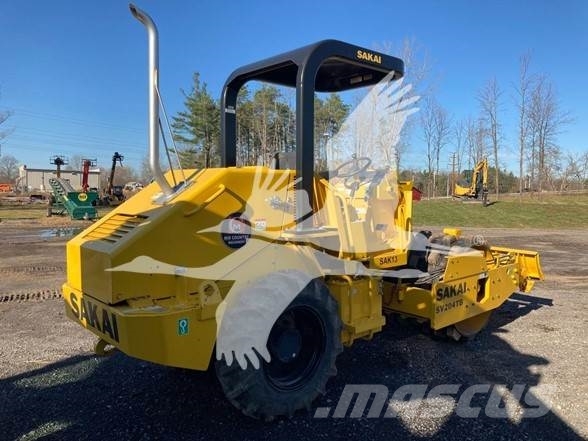 Sakai SV204TB Valsetog