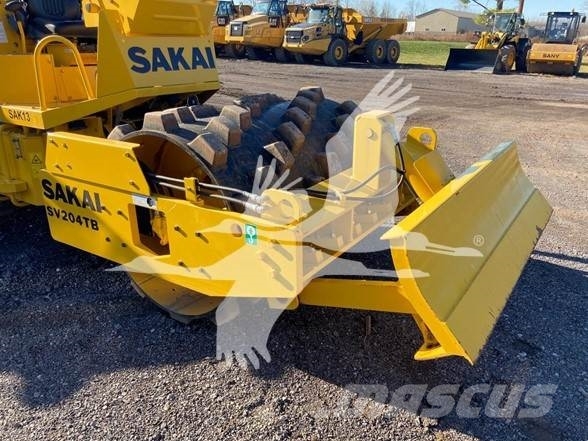 Sakai SV204TB Valsetog