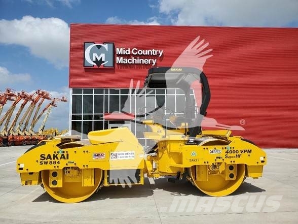 Sakai SW884 Valsetog