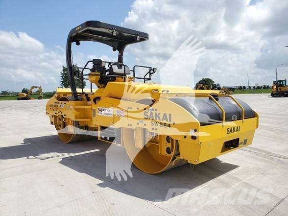 Sakai SW884 Valsetog