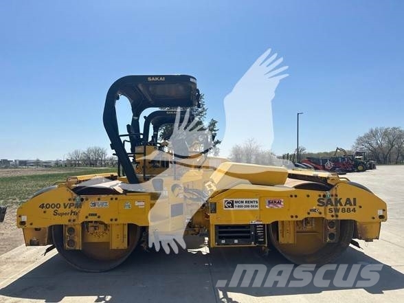 Sakai SW884 Valsetog