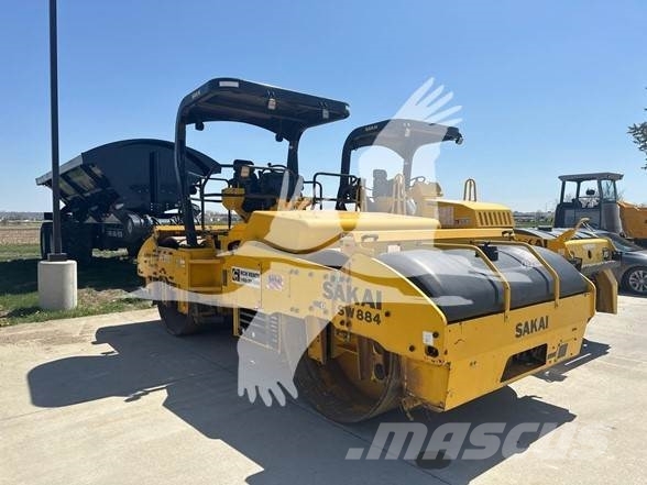 Sakai SW884 Valsetog