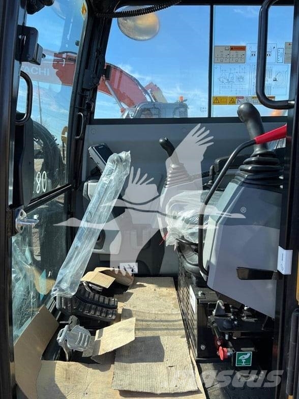 Sany SY80U Escavadoras de rastos