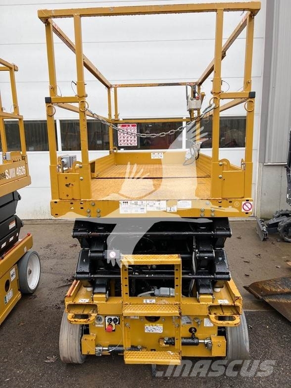SkyJack SJIII4626 Škaraste platforme