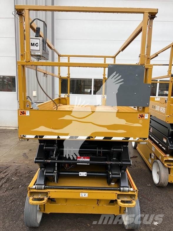 SkyJack SJIII4626 Škaraste platforme