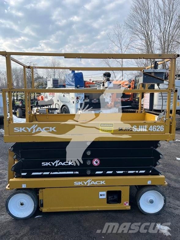 SkyJack SJIII4626 Nůžková zvedací plošina