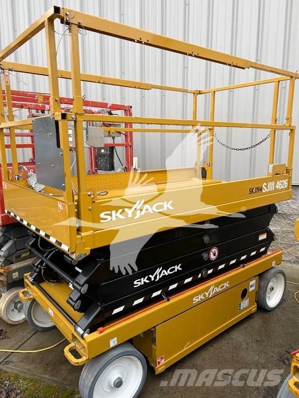 SkyJack SJIII4626 Nůžková zvedací plošina