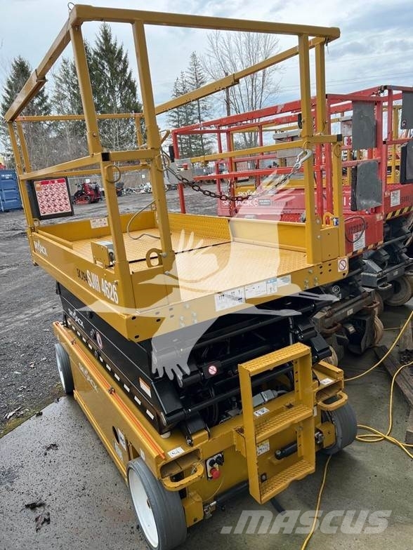 SkyJack SJIII4626 Nůžková zvedací plošina