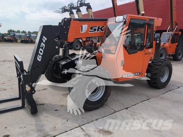 SkyTrak 6034 Telescopic handlers