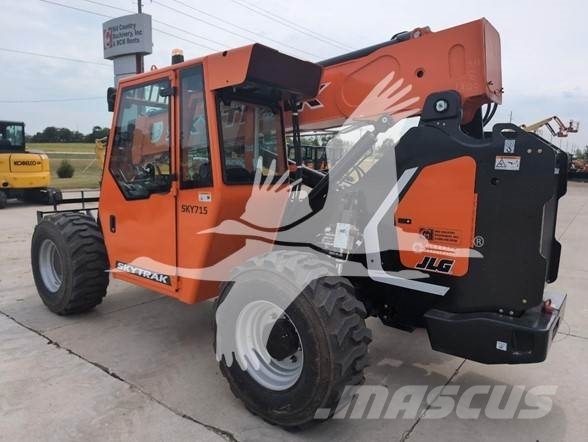 SkyTrak 6034 Telescopic handlers