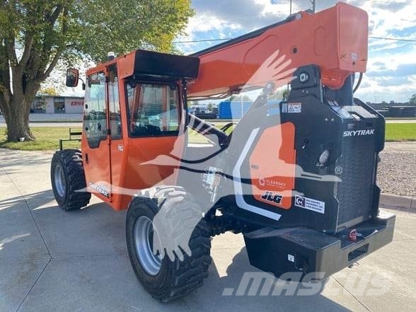 SkyTrak 6042 Telescopic handlers