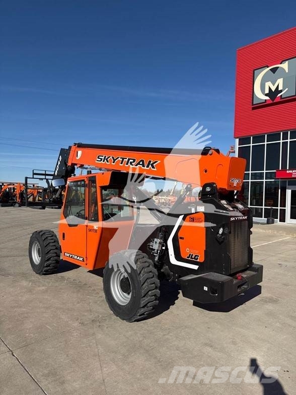 SkyTrak 6042 Telescopic handlers