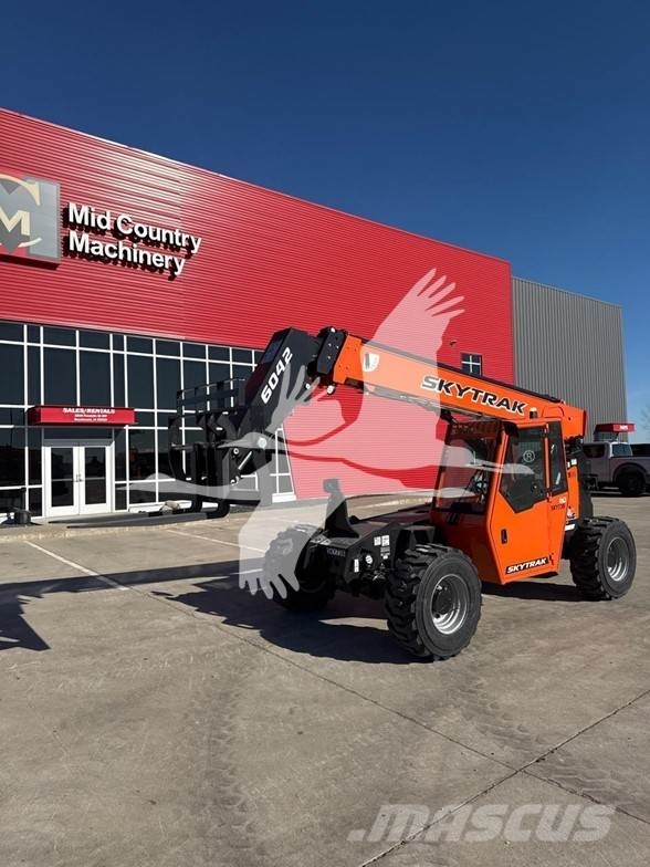 SkyTrak 6042 Telescopic handlers
