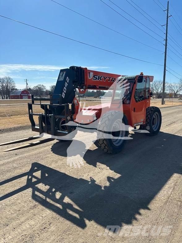 SkyTrak 8042 Telescopic handlers