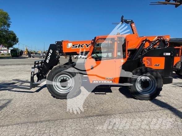 SkyTrak 8042 Teleskopik yükleyiciler
