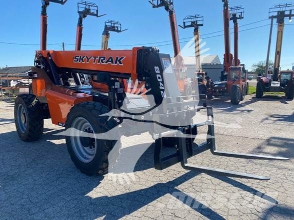 SkyTrak 8042 Teleskopik yükleyiciler