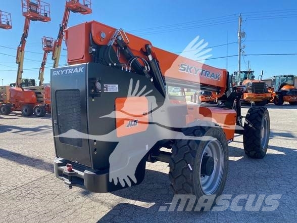 SkyTrak 8042 Teleskopik yükleyiciler