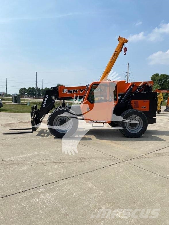 SkyTrak 8042 Telescopic handlers