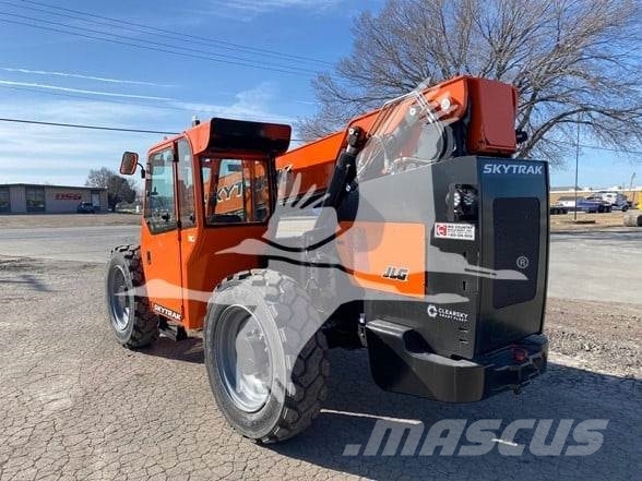 SkyTrak 8042 Teleskopik yükleyiciler