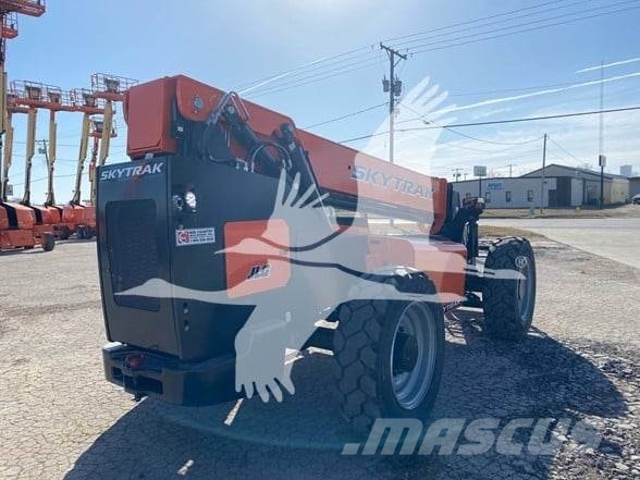 SkyTrak 8042 Teleskopik yükleyiciler