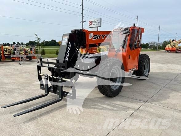 SkyTrak 8042 Teleskopik yükleyiciler
