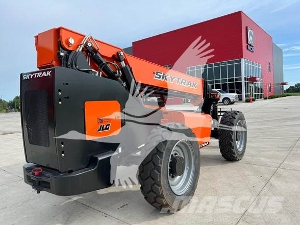 SkyTrak 8042 Teleskopik yükleyiciler