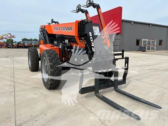 SkyTrak 8042 Teleskopik yükleyiciler