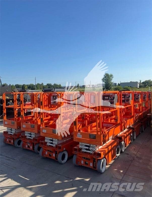 Snorkel S3013 MINI Scissor lifts
