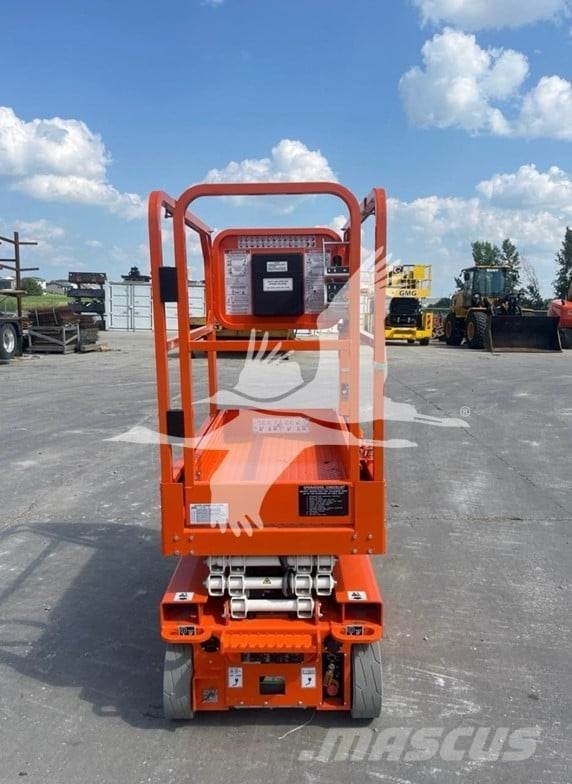 Snorkel S3013 MINI Scissor lifts