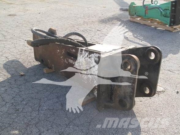 Stanley MB50EXS Čekići