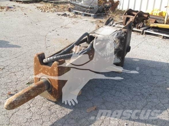 Stanley MB50EXS Čekići