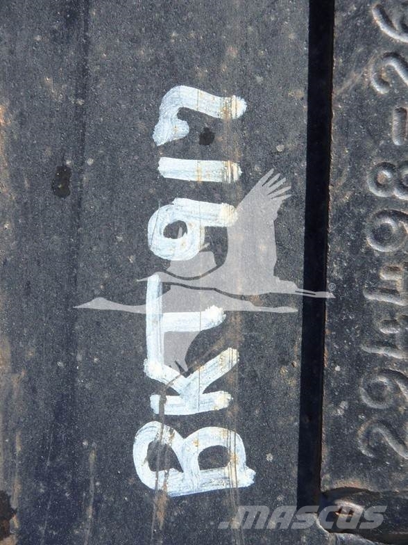 TAG SK75/SK85 Skuffer