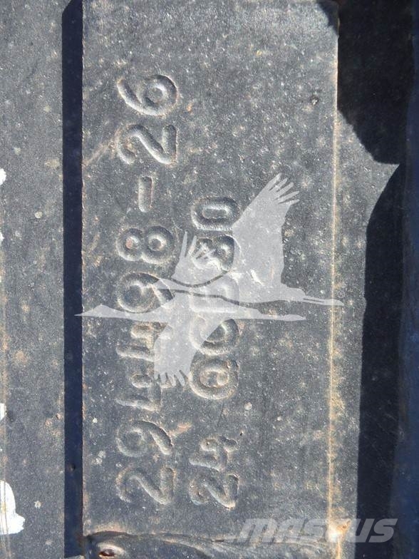 TAG SK75/SK85 Skuffer