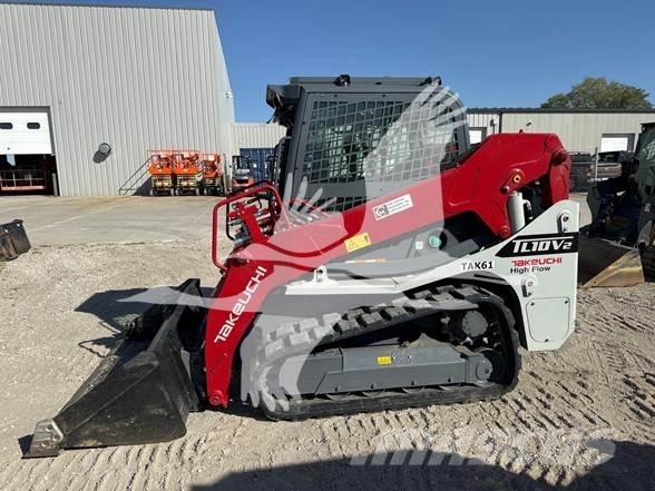 Takeuchi TL10V2 Minicargadoras