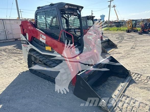 Takeuchi TL10V2 Minicargadoras