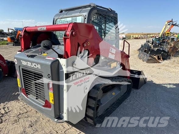 Takeuchi TL10V2 Minicargadoras