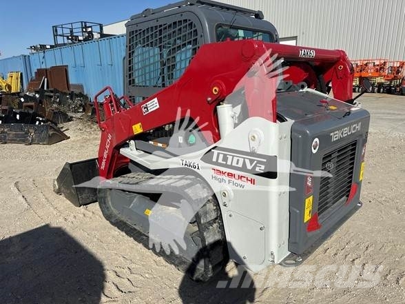 Takeuchi TL10V2 Minicargadoras