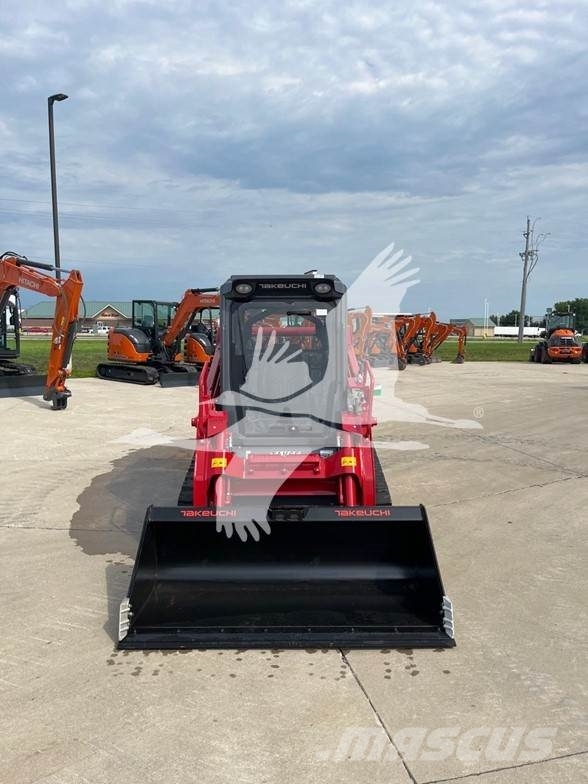 Takeuchi TL10V2 Skid steer mini nakladalci
