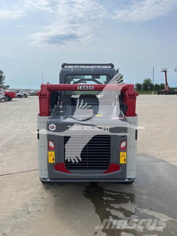 Takeuchi TL10V2 Skid steer mini nakladalci