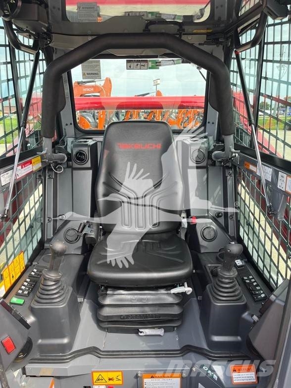 Takeuchi TL10V2 Skid steer mini nakladalci
