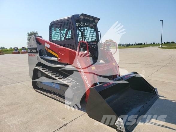 Takeuchi TL12R2 Φορτωτάκια