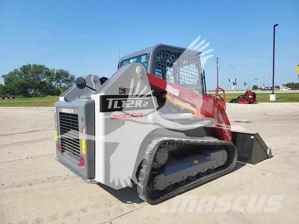 Takeuchi TL12R2 Φορτωτάκια