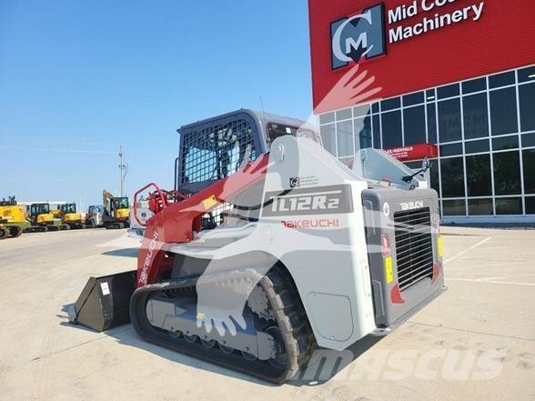 Takeuchi TL12R2 Φορτωτάκια